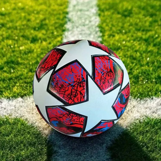 Standard Size 5 Size 4 Soccer Ball Professional Outdoors Sports Match Balls Training Seamless Football High Quality Pu Material