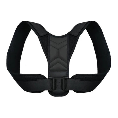 1Pcs Adjustable Posture Corrector Belt for Men & Women - Upper Back, Spine & Shoulder Support for Home, Office - Improve Posture