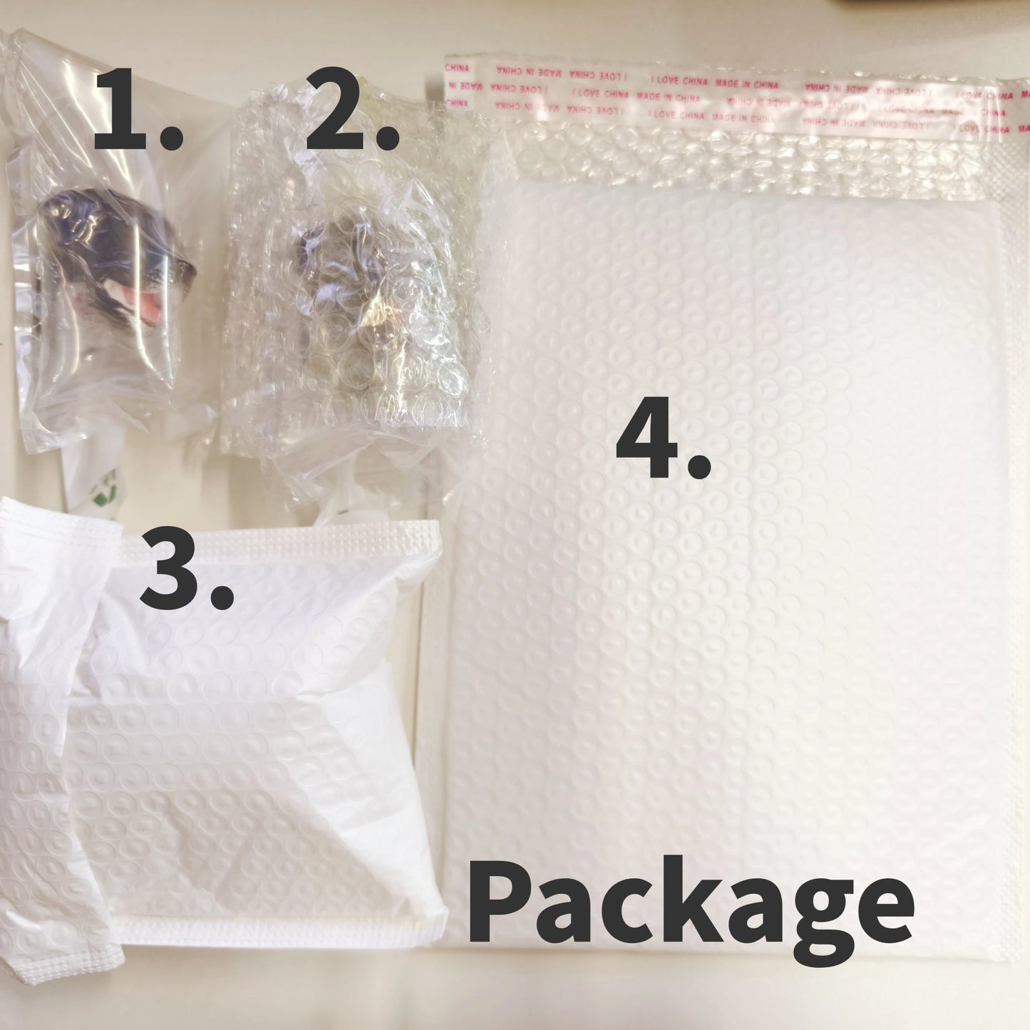 Personalized Cartoon Portrait Pet Keychain Custom Dog Head Ornament Customized Pet Gift Pet Mini Sculpture Pet Lover Gift Ideas