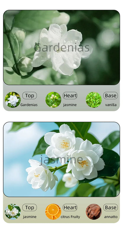 Spray Aroma Car Decorations Accessories With Aromatherapy High-End Car Air Freshener Electronic Car Fragrance Auto Deodorization