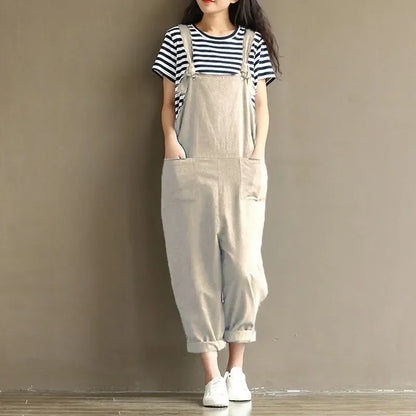 Maternity Bib Pant Suspender Trouser Casual Female Women Wide Leg Romper Overalls Strap Jumpsuit Streetwear  pregnancy pants