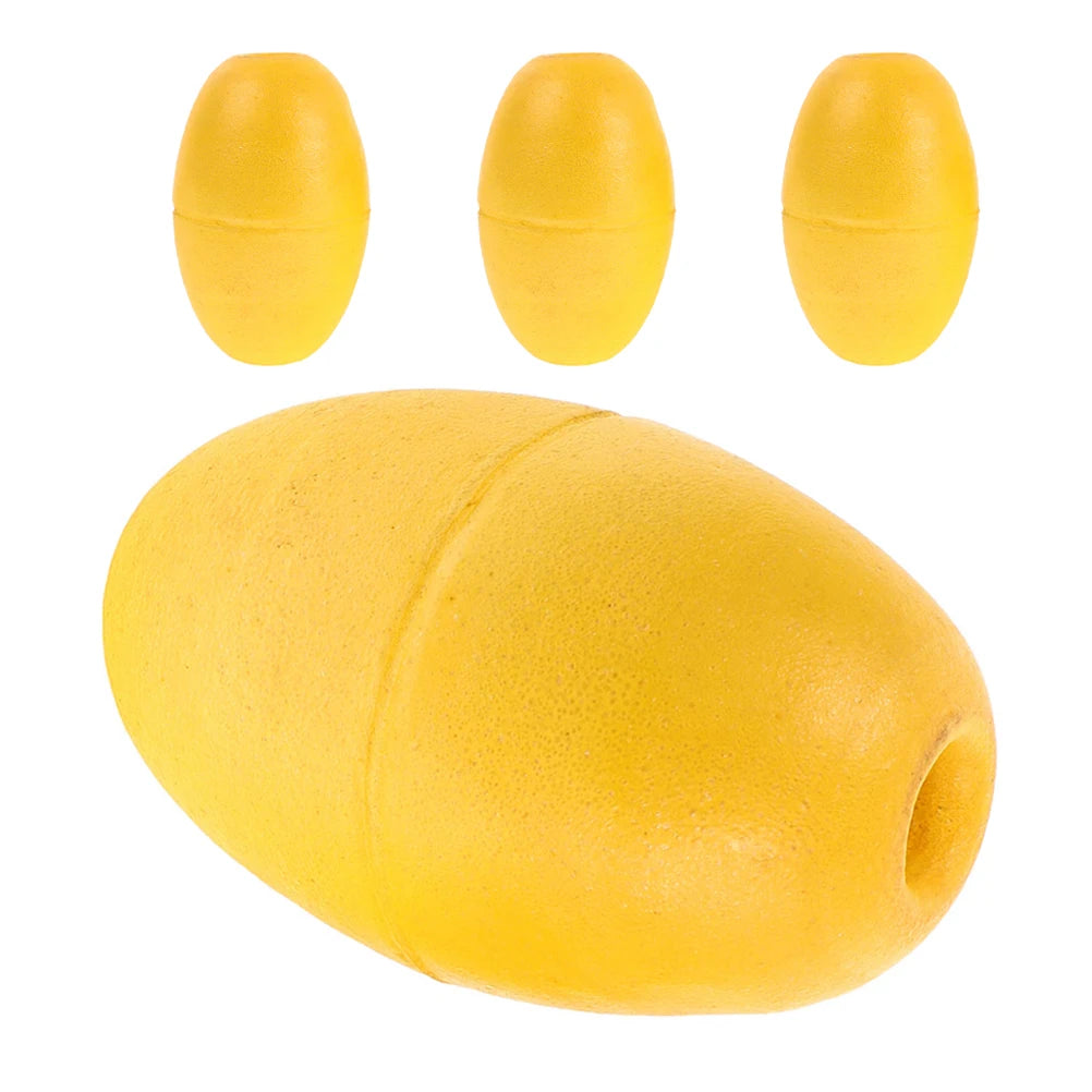 4Pcs Anchor Floats PVC Boat Kayak Yacht Rope Buoys Marine Accessories Pool Dock Sand Anchor Fishing Mooring Bumpers