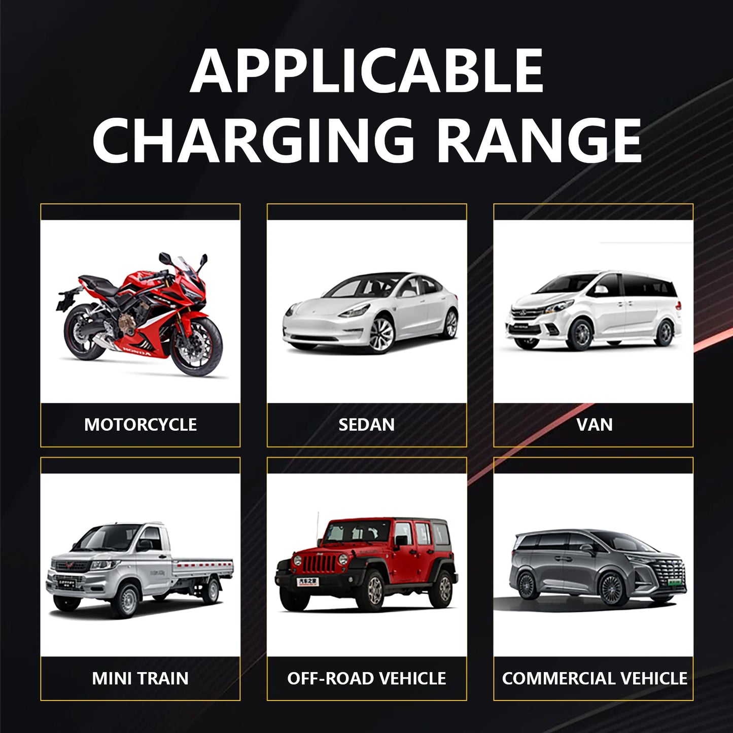 Car Battery Charger 12V 10A 24V 5A Automotive Digital Display Detection Pulse Repair Car Chargers Motorcycle Car Accesorries