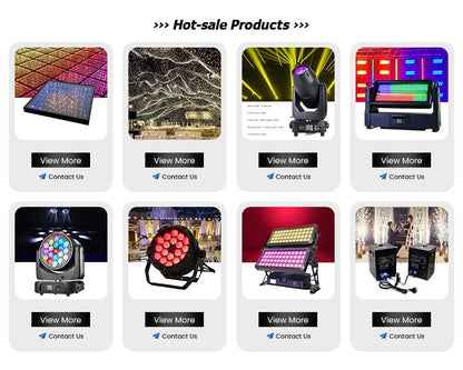 LED Par Can Wash ,Par Light ,Up Lights 18*18W RGBWAUV 6 in 1 LED Flat Luces Par Light  for Wedding ,Party ,DJ