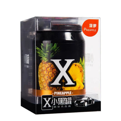 Car Air Freshener Can Shape Car Fragrance Diffuser Car Odor Remover Long-Lasting Scent Odor Eliminator For Auto Or Home