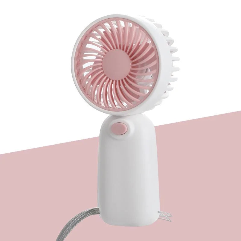 L617-Handy Handheld Fan - Small Size, Great for Travel, Commute and Daily Use