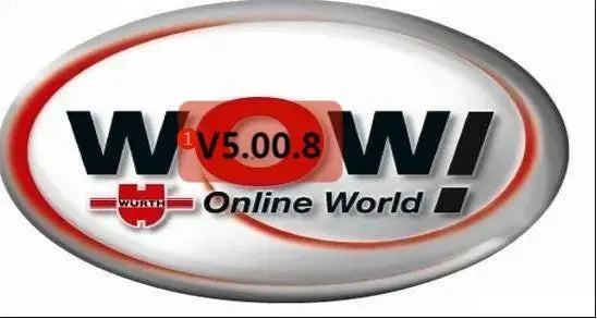 2025 Hot Sale W-ur-th WOW V5.00.12 WOW 5.00.8 R2 Software Multi-languages with Keygen For Tcs Multi-diag Cars Diagnostic Tool