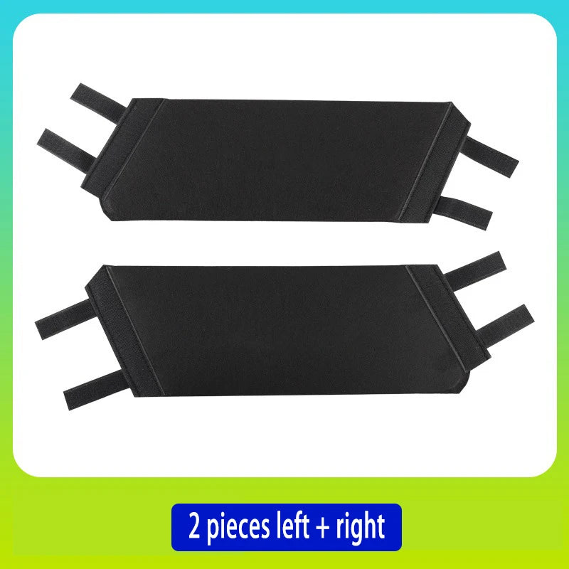 Auto Accessories For Audi A3 8Y 2021~2025 2022 2023 Car Upgrade Organizer Trunk Side Partition Trunk Interior Storage Box Parts