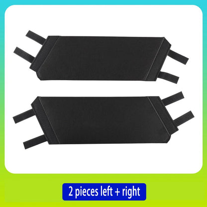 Auto Accessories For Audi A3 8Y 2021~2025 2022 2023 Car Upgrade Organizer Trunk Side Partition Trunk Interior Storage Box Parts