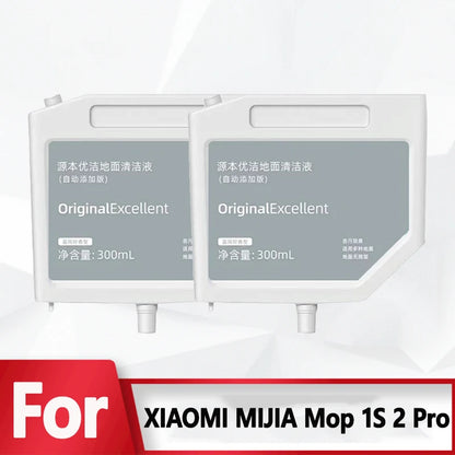 Liquid For XIAOMI Mijia Omni 1S/B101CN/B116/Omni 2/C102CN/B101CN/B116/X10+/X20+ vacuum cleaner special floor cleaning Fluid