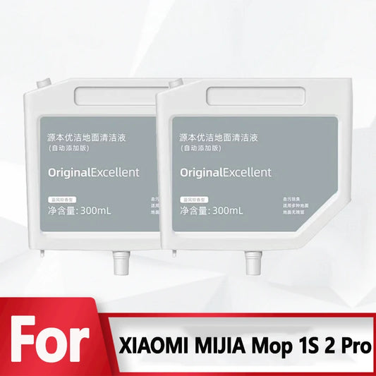 Liquid For XIAOMI Mijia Omni 1S/B101CN/B116/Omni 2/C102CN/B101CN/B116/X10+/X20+ vacuum cleaner special floor cleaning Fluid