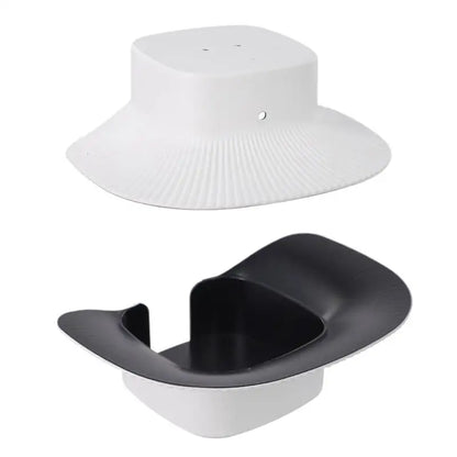 Solar Security Camera Cover ForEufy Security S340 Weatherproof Solar Cam Shield Protector Video Cameras Accessories