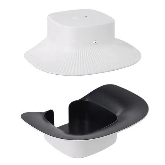 Solar Security Camera Cover ForEufy Security S340 Weatherproof Solar Cam Shield Protector Video Cameras Accessories