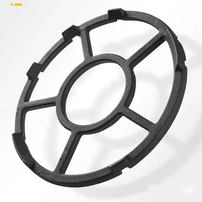 Iron Cookware Stove Top Heat Diffsuser Iron Gas Stove Cooker Ring Reducer For Coffee Maker Shelf Cast Iron Practical Accessories
