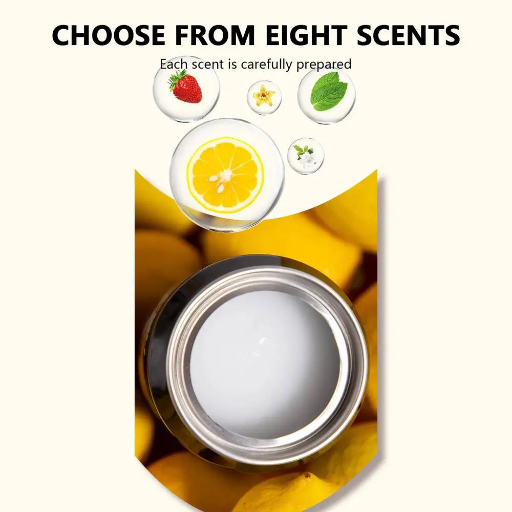 Car Air Freshener Can Shape Car Fragrance Diffuser Car Odor Remover Long-Lasting Scent Odor Eliminator For Auto Or Home