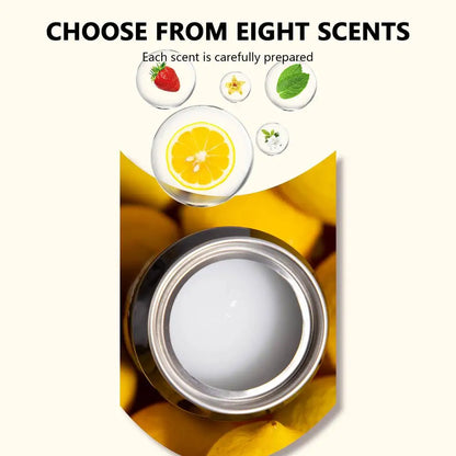 Car Air Freshener Can Shape Car Fragrance Diffuser Car Odor Remover Long-Lasting Scent Odor Eliminator For Auto Or Home