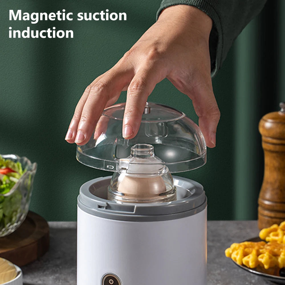 Electric Egg Blender Egg Shaker Golden Egg Maker Automatic Mixing Of Egg White And Yolk Kitchen Supplies Egg Homogenizer