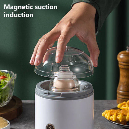 Electric Egg Blender Egg Shaker Golden Egg Maker Automatic Mixing Of Egg White And Yolk Kitchen Supplies Egg Homogenizer