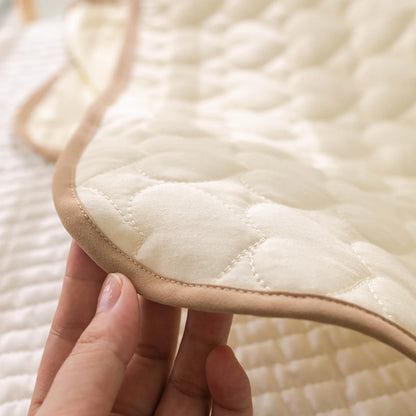 Waterproof Baby Diaper Mat Portable Cotton Changing Pad Cover for Newborn Cartoon Changing Table Baby Items