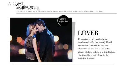 Hot Selling 925 Sterling Silver Classic Square Heart-shaped Crown Ring Exquisite Women's Jewelry Anniversary Surprise Gifts