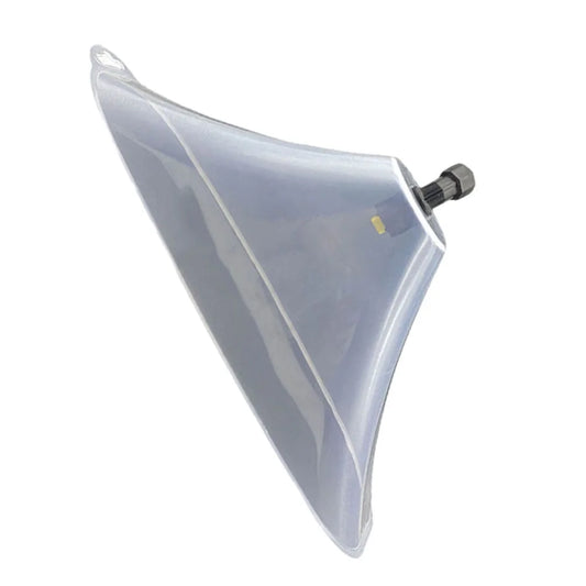 Sprayer Windproof Cover Windproof Spray Nozzle Agricultural Electric Electric Sprayer Nozzle Fan Shaped Design For Agricultural