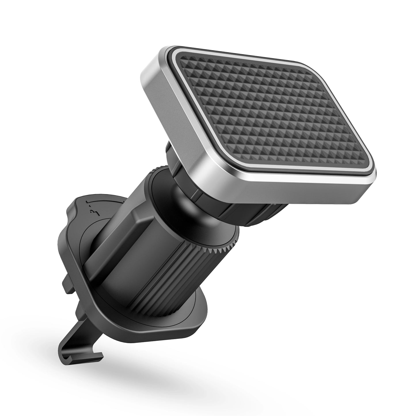 Magnetic Phone Holder Car Phone Mount Magnetic [Easily Install] Phone Mount for Car [6 Strong Magnets] Cell Phone Holder for Car