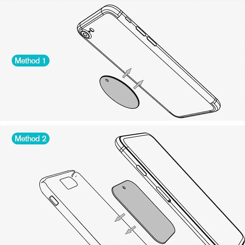 Magnetic Cup Holder Phone Mount Flexible Gooseneck Arm Car Cup Phone Holder Strong Magnets Mount for All Cellphones