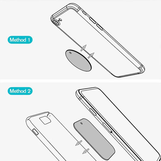 Magnetic Cup Holder Phone Mount Flexible Gooseneck Arm Car Cup Phone Holder Strong Magnets Mount for All Cellphones