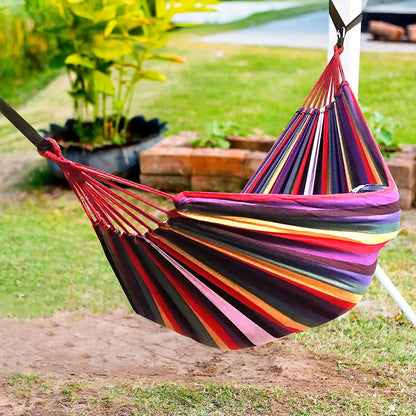 Tourist Hammock Camping Equipment Hammocks Garden Furniture Patio Hanging Hammocks for Adults Tent Outdoor Camping Survival