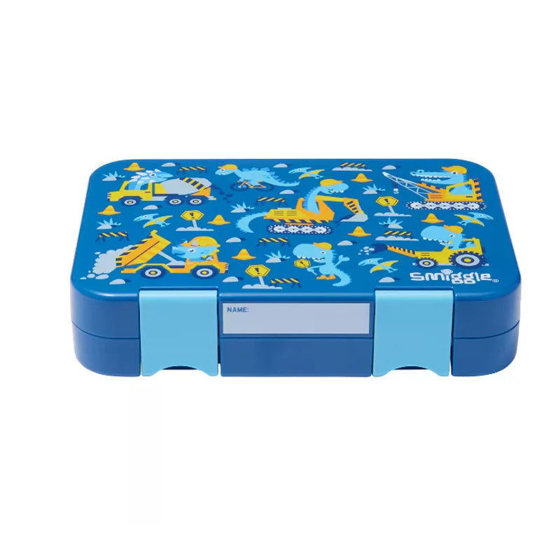 Genuine Australia Smiggle Children Study Stationery Student Kawaii Sunflower Lunch Box Anime Student Gift