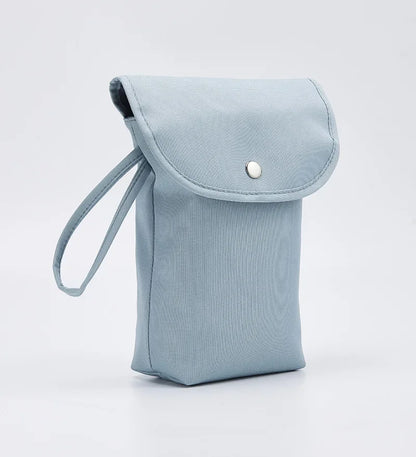 Baby Diaper Bag Outdoor Travel Portable Organizer Mini Nappy Bag Stroller Reusable Mummy Storage Diapers Handbag Baby Essentials