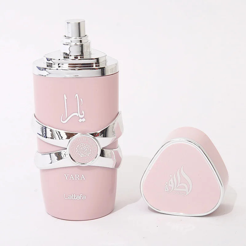 Perfume Yara Original Mujer Eau De Parfum Lasting Fragrances Deodorant Pheromones Perfume 100ml Women Gift Body Spray