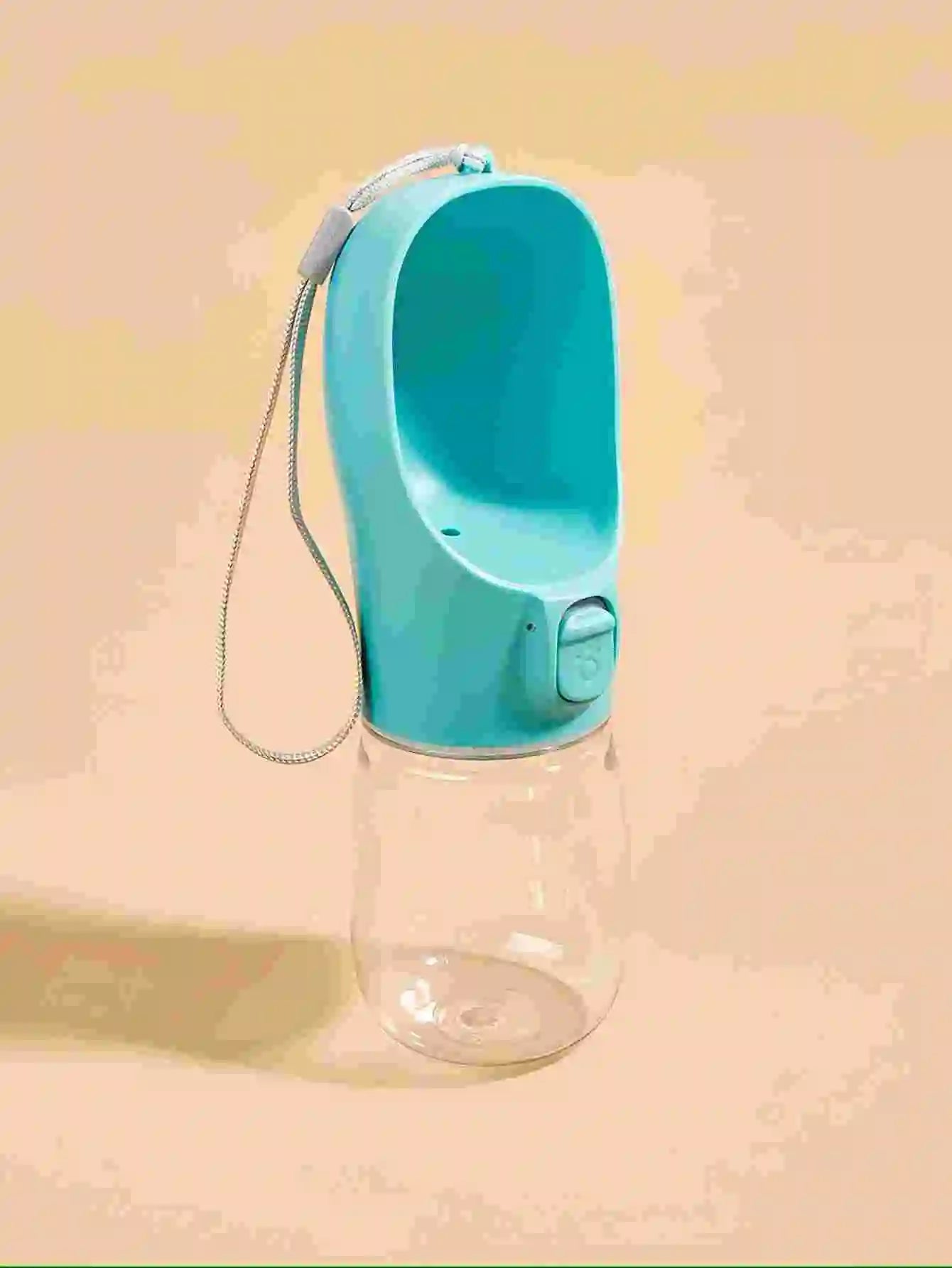 OUZEY Travel Portable Dog Water Bottle Outdoor Foldable Walking Drinking Bowls For Small Large Dogs Puppy Cat Water Bowl