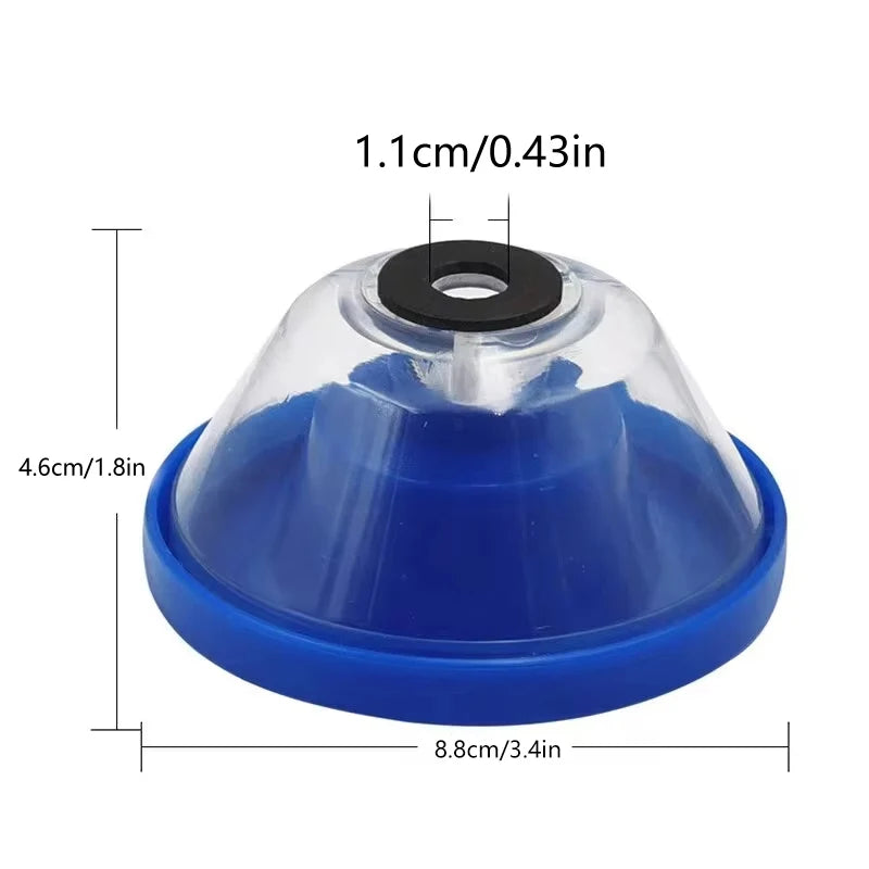 Electric Drill Dust Cover Ash Bowls Impact Hammer Dust Collector Power Tools Accessories Drilling Dustproof Devices