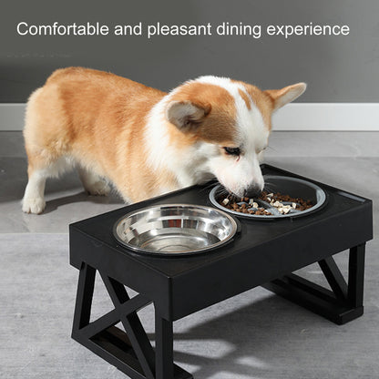 Slow Feeder Dog Bowl Improve Digestion Prevent Suffocation Accessory Slower Food Preventing Choking Bowl For Pet