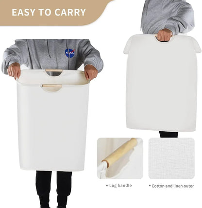 Large Laundry Basket Foldable Waterproof Dirty Clothes Basket Organizer Basket Toys Laundry Baskets Storage Fabric Organizers