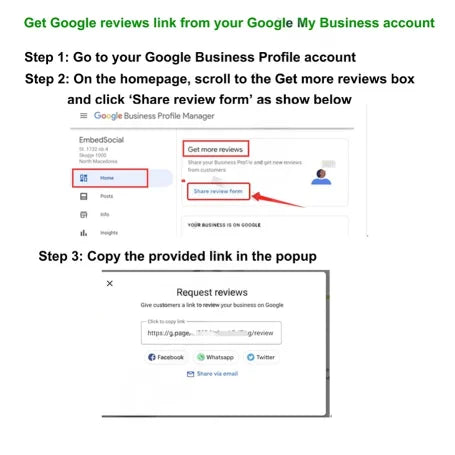 10/50/100Pcs Boost Review NFC Sticker Google Google Review NFC Sticker Increase Your Reviews Google Tap To Review Cards NFC Tag