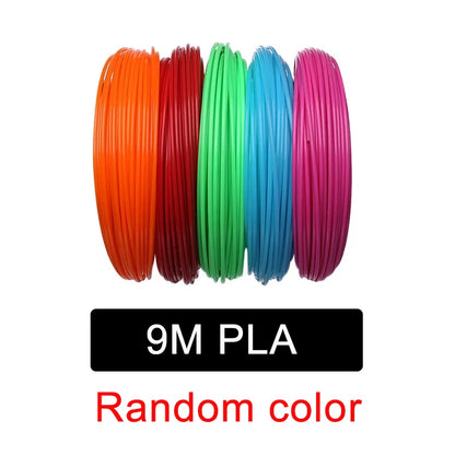 3D Pen DIY Drawing Pen With LCD Screen Compatible PLA ABS Filament Toys Safe Paiting for Children Kids Christmas Birthday Gifts