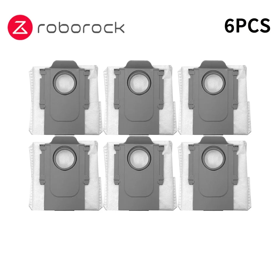 Roborock Qrevo Master / Qrevo Slim Robot Vacuums Cleaner Accessory Main Side Brush Hepa Filter Mop Cloths Dust Bag Spare Part