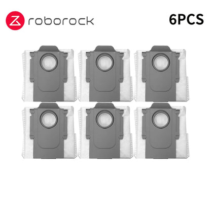 Roborock Qrevo Master / Qrevo Slim Robot Vacuums Cleaner Accessory Main Side Brush Hepa Filter Mop Cloths Dust Bag Spare Part