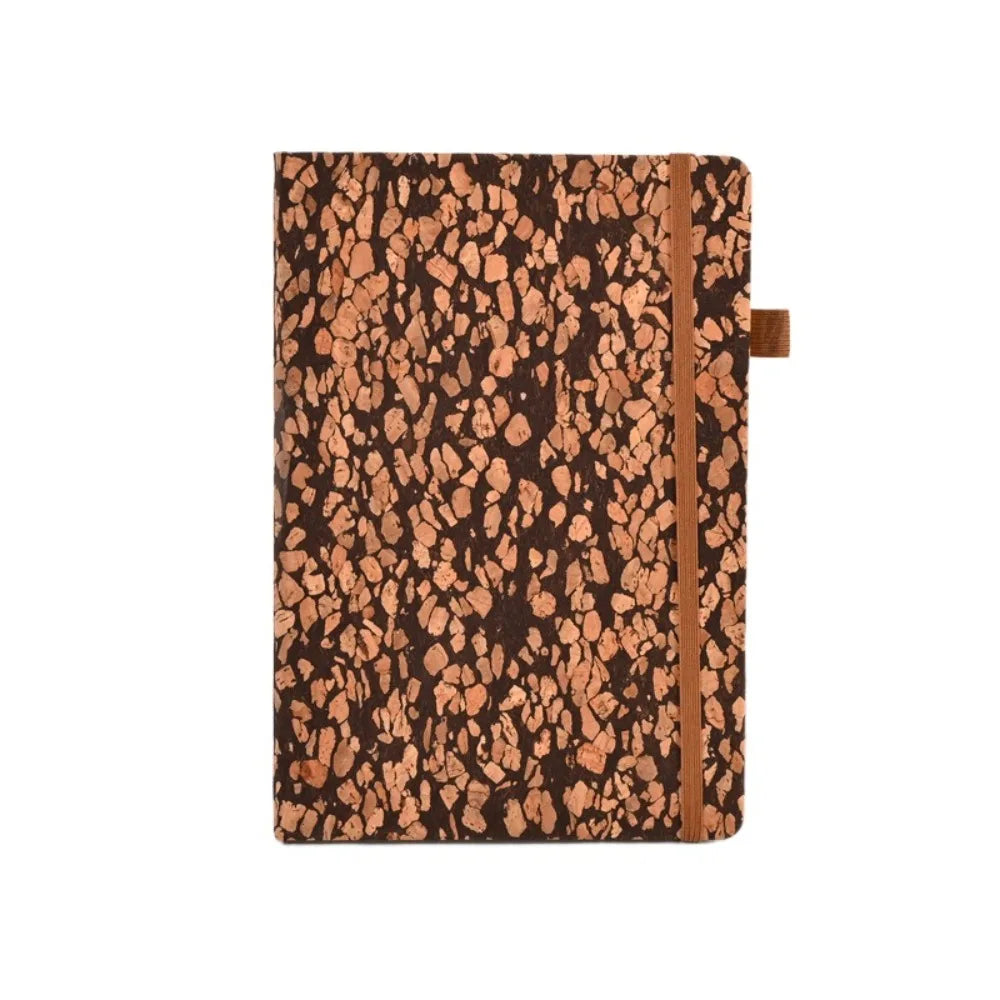 Portable 96sheets A5 Notebook To Do List Stationery Retro Notebook Diary School Supplies Meeting Minutes Book Birthday Gifts