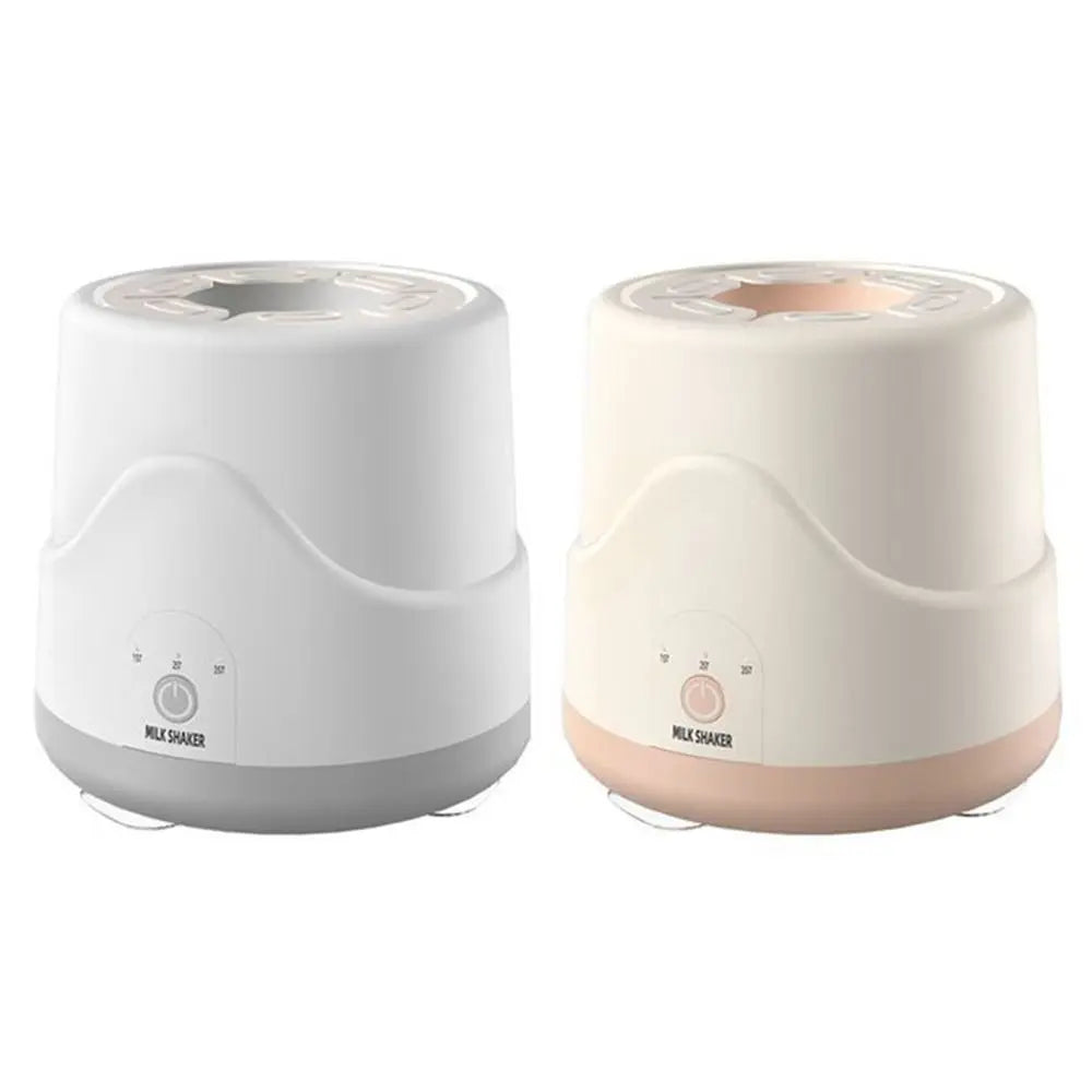 Adjustable Electric Baby Milk Blender Without Lumps Low Noise Electric Powder Mixer Easy To Use 3 Modes Milk Preparation Machine