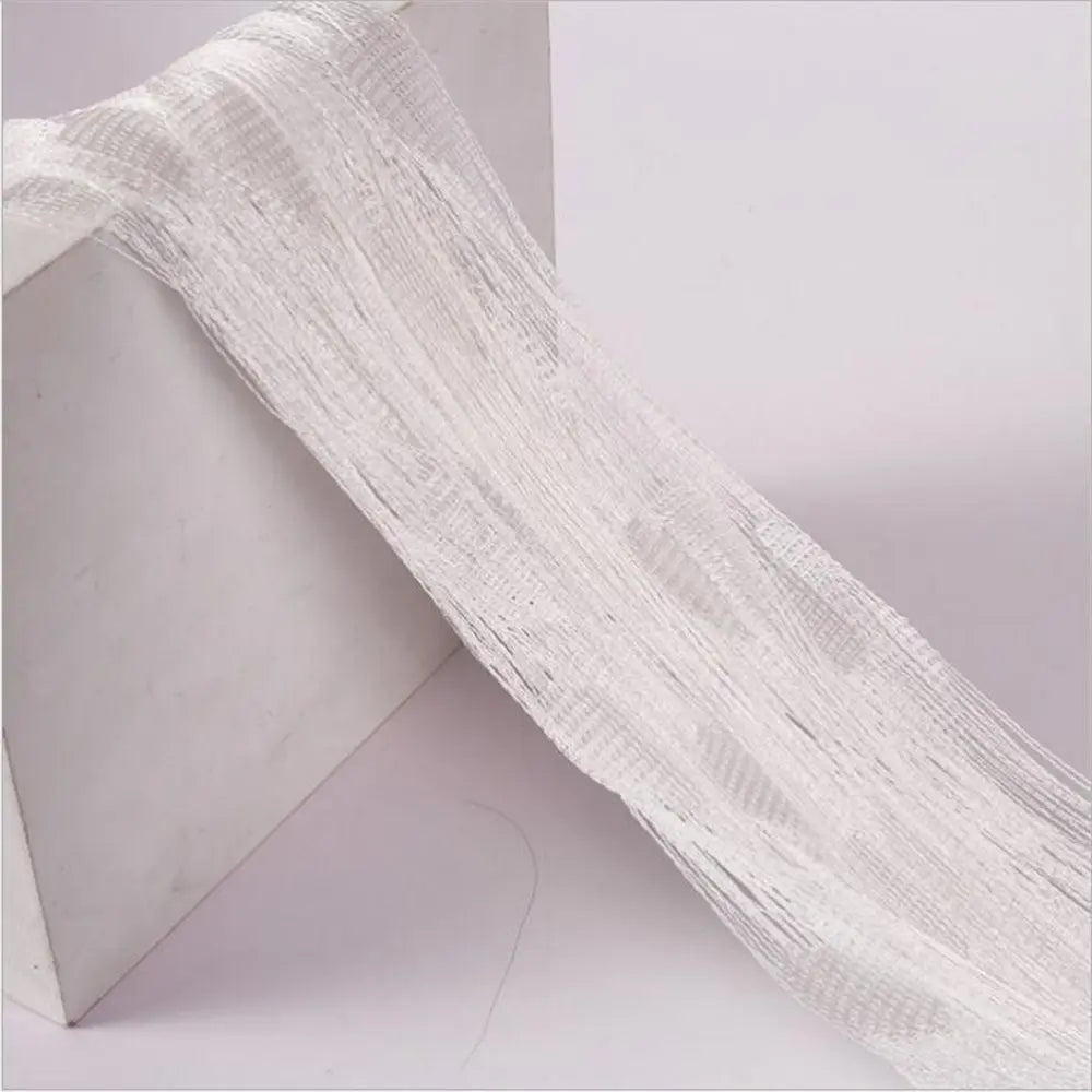 String Curtain Living Room DIY Decoration Line Curtain Cord Curtain Tassel Door And Window Curtain