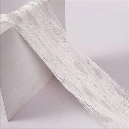 String Curtain Living Room DIY Decoration Line Curtain Cord Curtain Tassel Door And Window Curtain