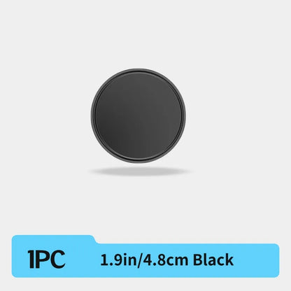 3PCS Car Dashboard Non-Slip Mats, Removable Sticky Silicone Gel Pad, Multi-Functional Auto Magic Gel Holder Stick to Cell Phone