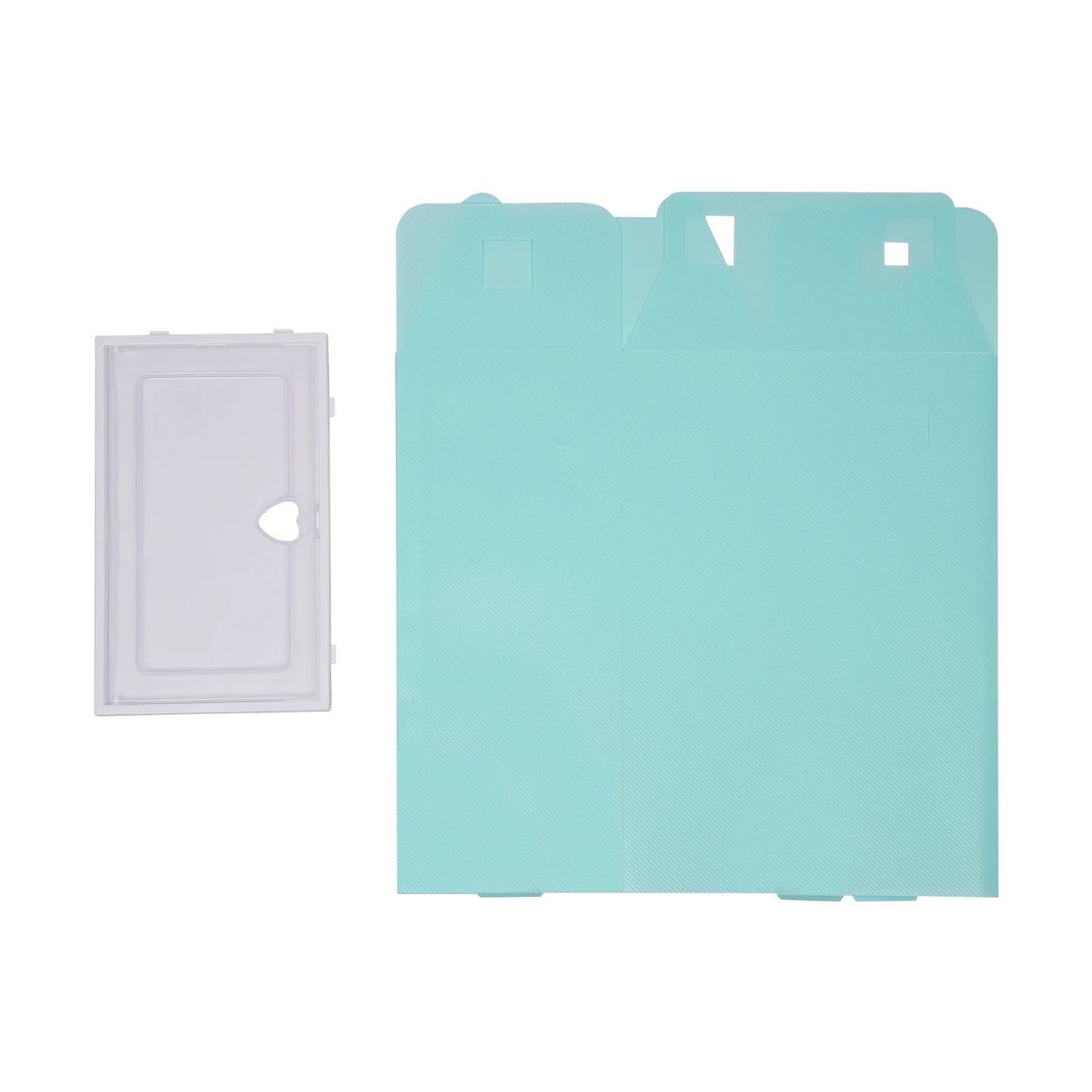 20Pcs Foldable Shoe Storage Boxes with Lids Transparent Stackable Containers Drawer Style PP Plastic Shoe Organizers