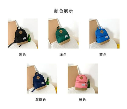 Children School Bags Girls boys Primary school backpack Orthopedic Backpack schoolbag kids book bag Mochila Infantil
