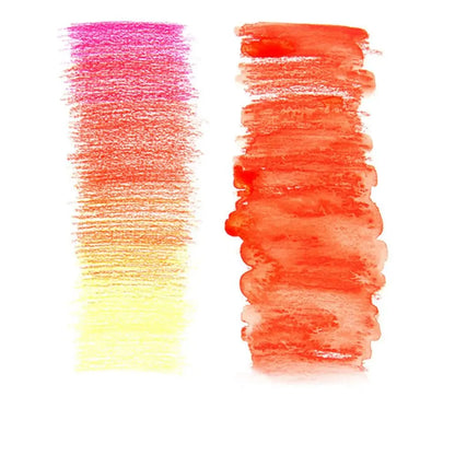 School Supplies Wooden 48/72 Colors Pencil Set Kawaii Professional Drawing Art Pencil Colorful DIY Oily Colored Pencil Artist