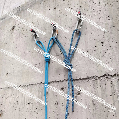 IN STOCK 2025 HOT SELL Removable Anchor Point Mountaineering Nails Climbing Nails Extension Nails Reusable