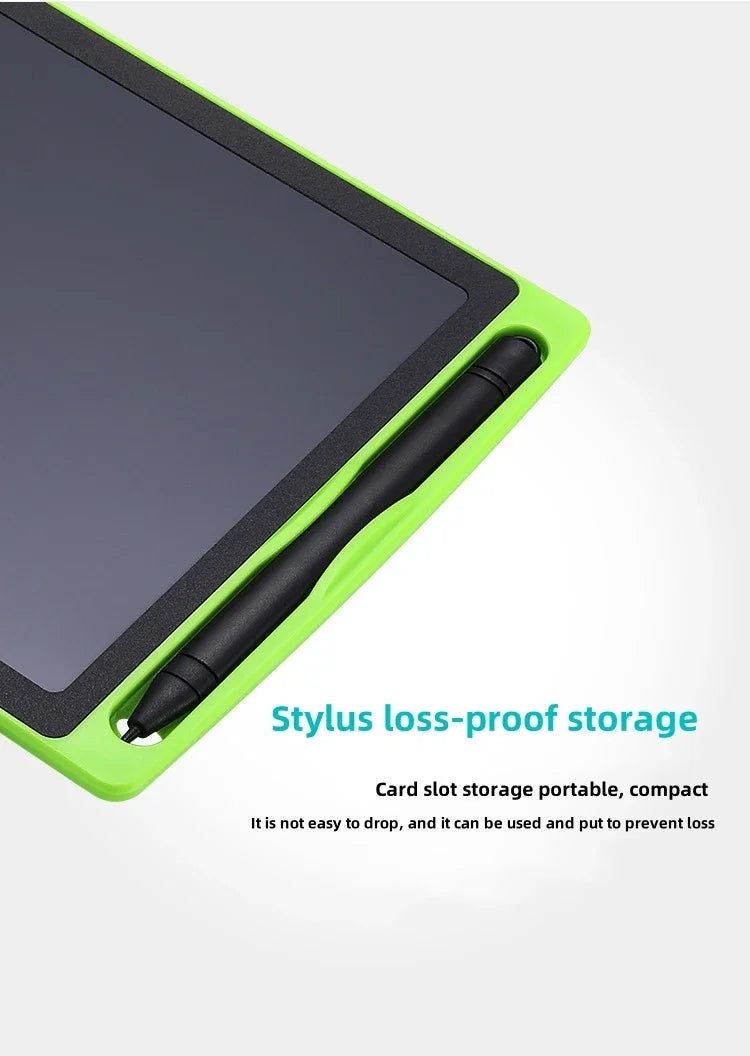 8.5 Inch LCD Writing Tablet Digital Drawing Tablet Handwriting Pads Portable Electronic Tablet Board ultra-thin